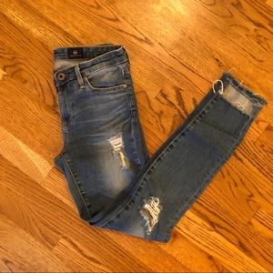 AG Middi Ankle SZ 25